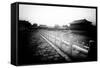 China 10MKm2 Collection - Palace Area of the Forbidden City-Philippe Hugonnard-Framed Stretched Canvas