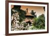 China 10MKm2 Collection - Pavilion Architecture at Sunset-Philippe Hugonnard-Framed Photographic Print