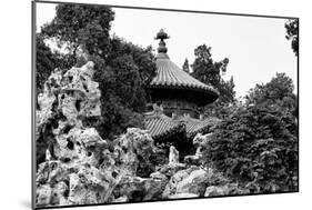 China 10MKm2 Collection - Pavilion Architecture-Philippe Hugonnard-Mounted Photographic Print