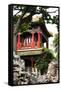 China 10MKm2 Collection - Pavilion Architecture-Philippe Hugonnard-Framed Stretched Canvas