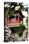 China 10MKm2 Collection - Pavilion Architecture-Philippe Hugonnard-Stretched Canvas