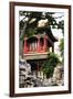 China 10MKm2 Collection - Pavilion Architecture-Philippe Hugonnard-Framed Photographic Print