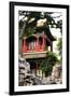 China 10MKm2 Collection - Pavilion Architecture-Philippe Hugonnard-Framed Photographic Print