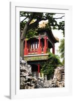 China 10MKm2 Collection - Pavilion Architecture-Philippe Hugonnard-Framed Photographic Print