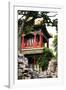 China 10MKm2 Collection - Pavilion Architecture-Philippe Hugonnard-Framed Photographic Print