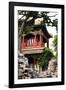 China 10MKm2 Collection - Pavilion Architecture-Philippe Hugonnard-Framed Photographic Print