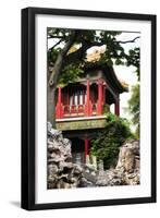 China 10MKm2 Collection - Pavilion Architecture-Philippe Hugonnard-Framed Photographic Print