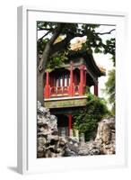 China 10MKm2 Collection - Pavilion Architecture-Philippe Hugonnard-Framed Photographic Print