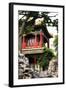 China 10MKm2 Collection - Pavilion Architecture-Philippe Hugonnard-Framed Photographic Print