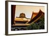 China 10MKm2 Collection - Pavilion of Buddhist - Summer Palace-Philippe Hugonnard-Framed Photographic Print