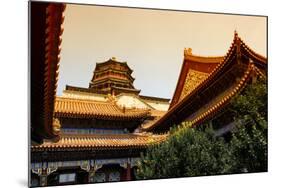 China 10MKm2 Collection - Pavilion of Buddhist - Summer Palace-Philippe Hugonnard-Mounted Photographic Print