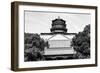 China 10MKm2 Collection - Pavilion of Buddhist - Summer Palace-Philippe Hugonnard-Framed Photographic Print