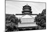 China 10MKm2 Collection - Pavilion of Buddhist - Summer Palace-Philippe Hugonnard-Mounted Photographic Print