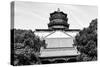 China 10MKm2 Collection - Pavilion of Buddhist - Summer Palace-Philippe Hugonnard-Stretched Canvas