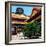 China 10MKm2 Collection - Pavilion of Buddhist - Summer Palace-Philippe Hugonnard-Framed Photographic Print