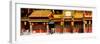 China 10MKm2 Collection - Pavilion of Buddhist - Summer Palace-Philippe Hugonnard-Framed Premium Photographic Print