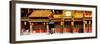 China 10MKm2 Collection - Pavilion of Buddhist - Summer Palace-Philippe Hugonnard-Framed Photographic Print