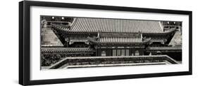 China 10MKm2 Collection - Pavilion of Buddhist - Summer Palace-Philippe Hugonnard-Framed Photographic Print