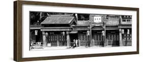 China 10MKm2 Collection - Pavilion of Buddhist - Summer Palace-Philippe Hugonnard-Framed Photographic Print