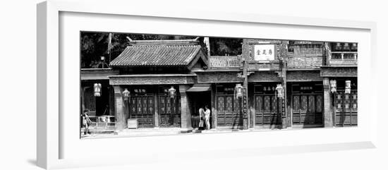 China 10MKm2 Collection - Pavilion of Buddhist - Summer Palace-Philippe Hugonnard-Framed Photographic Print