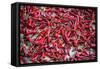 China 10MKm2 Collection - Peppers-Philippe Hugonnard-Framed Stretched Canvas