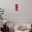 China 10MKm2 Collection - Prayer Flags - Buddha Temple-Philippe Hugonnard-Mounted Photographic Print displayed on a wall