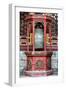 China 10MKm2 Collection - Prayer Wheel-Philippe Hugonnard-Framed Photographic Print