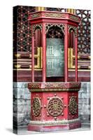 China 10MKm2 Collection - Prayer Wheel-Philippe Hugonnard-Stretched Canvas