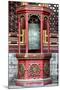 China 10MKm2 Collection - Prayer Wheel-Philippe Hugonnard-Mounted Photographic Print