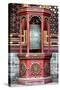 China 10MKm2 Collection - Prayer Wheel-Philippe Hugonnard-Stretched Canvas