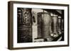 China 10MKm2 Collection - Prayer Wheels-Philippe Hugonnard-Framed Photographic Print