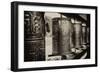 China 10MKm2 Collection - Prayer Wheels-Philippe Hugonnard-Framed Photographic Print