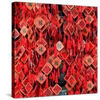 China 10MKm2 Collection - Prayer-Philippe Hugonnard-Stretched Canvas