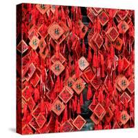 China 10MKm2 Collection - Prayer-Philippe Hugonnard-Stretched Canvas