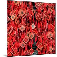 China 10MKm2 Collection - Prayer-Philippe Hugonnard-Mounted Photographic Print