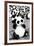 China 10MKm2 Collection - Psychedelic Pandas-Philippe Hugonnard-Framed Photographic Print