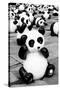China 10MKm2 Collection - Psychedelic Pandas-Philippe Hugonnard-Stretched Canvas