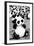 China 10MKm2 Collection - Psychedelic Pandas-Philippe Hugonnard-Framed Photographic Print