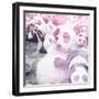 China 10MKm2 Collection - Psychedelic Pandas-Philippe Hugonnard-Framed Photographic Print