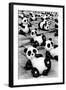 China 10MKm2 Collection - Psychedelic Pandas-Philippe Hugonnard-Framed Photographic Print