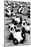 China 10MKm2 Collection - Psychedelic Pandas-Philippe Hugonnard-Mounted Photographic Print