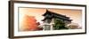 China 10MKm2 Collection - Qianmen - Beijing-Philippe Hugonnard-Framed Photographic Print