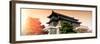 China 10MKm2 Collection - Qianmen - Beijing-Philippe Hugonnard-Framed Premium Photographic Print