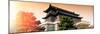 China 10MKm2 Collection - Qianmen - Beijing-Philippe Hugonnard-Mounted Premium Photographic Print