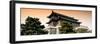 China 10MKm2 Collection - Qianmen - Beijing-Philippe Hugonnard-Framed Photographic Print