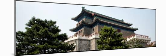 China 10MKm2 Collection - Qianmen - Beijing-Philippe Hugonnard-Mounted Photographic Print