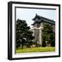 China 10MKm2 Collection - Qianmen Temple-Philippe Hugonnard-Framed Photographic Print