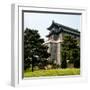 China 10MKm2 Collection - Qianmen Temple-Philippe Hugonnard-Framed Photographic Print