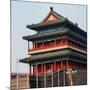 China 10MKm2 Collection - Qianmen Temple-Philippe Hugonnard-Mounted Photographic Print