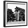 China 10MKm2 Collection - Qianmen Temple-Philippe Hugonnard-Framed Photographic Print